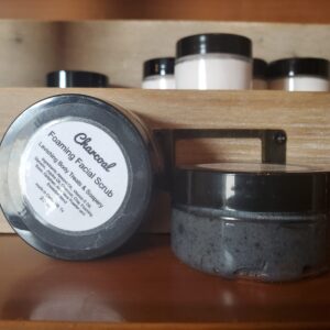 Charcoal Foaming Facial Cleanser