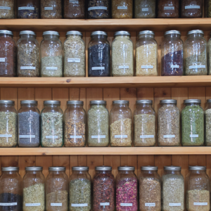 Lavishing Herbs